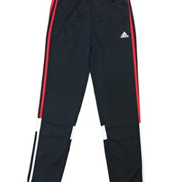 adidas 3 Stripes Youth Performance Midfielder Warm - Picture 2 of 3